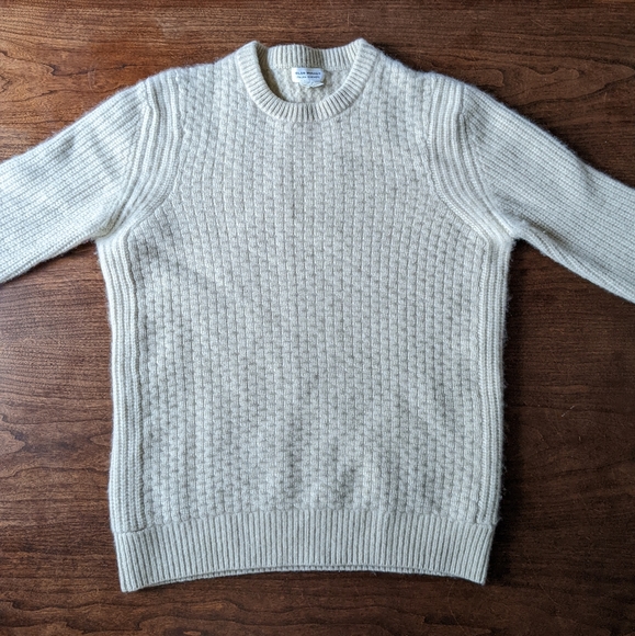 Thick Cashmere Sweater - Picture 12 of 12